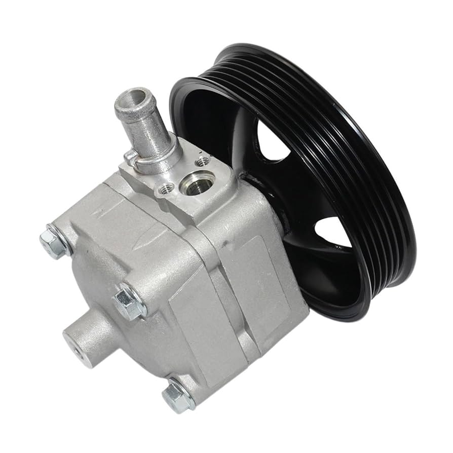 Amazon.com: KSAMOPLEX Power Steering Pump Compatible with